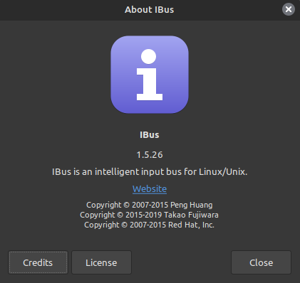 IBus