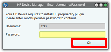 Plug-in password