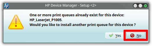 print queue